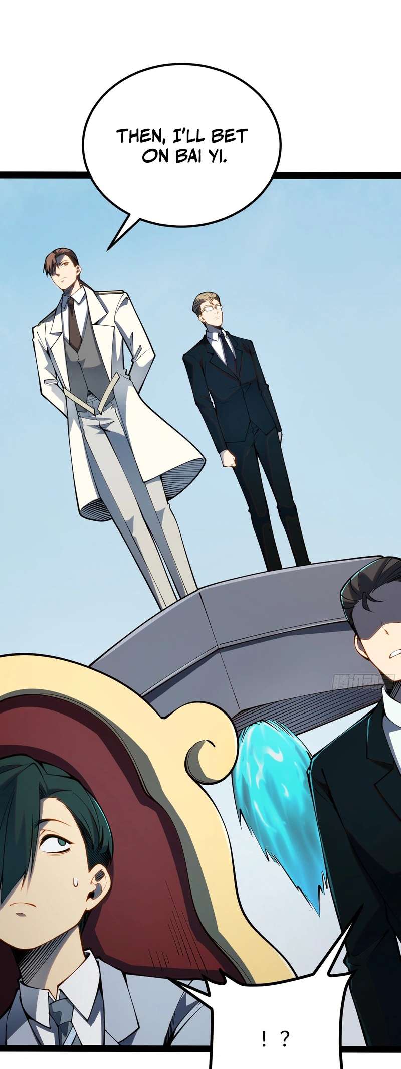 Read Full Time Awakening EN Manga Online