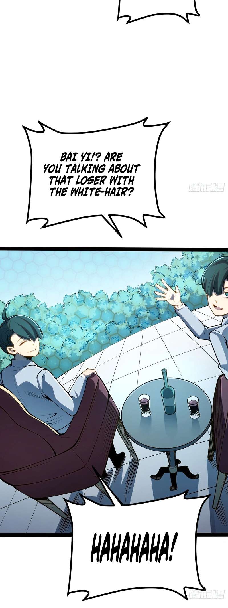 Read Full Time Awakening EN Manga Online
