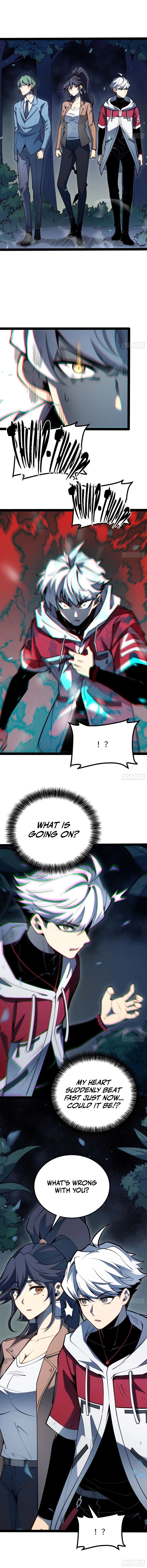 Read Full Time Awakening EN Manga Online