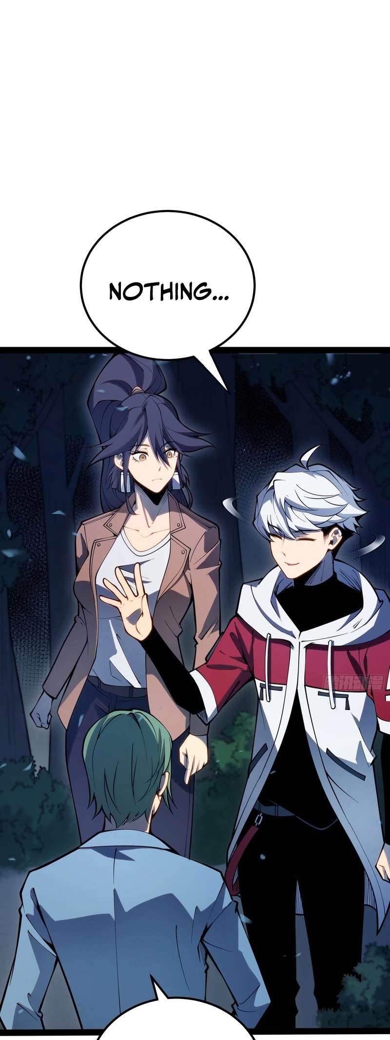 Read Full Time Awakening EN Manga Online