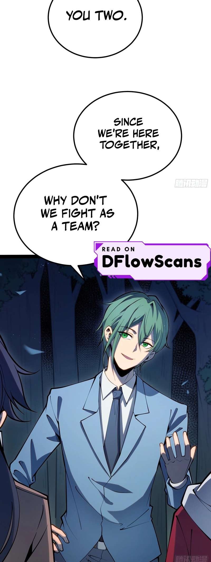 Read Full Time Awakening EN Manga Online