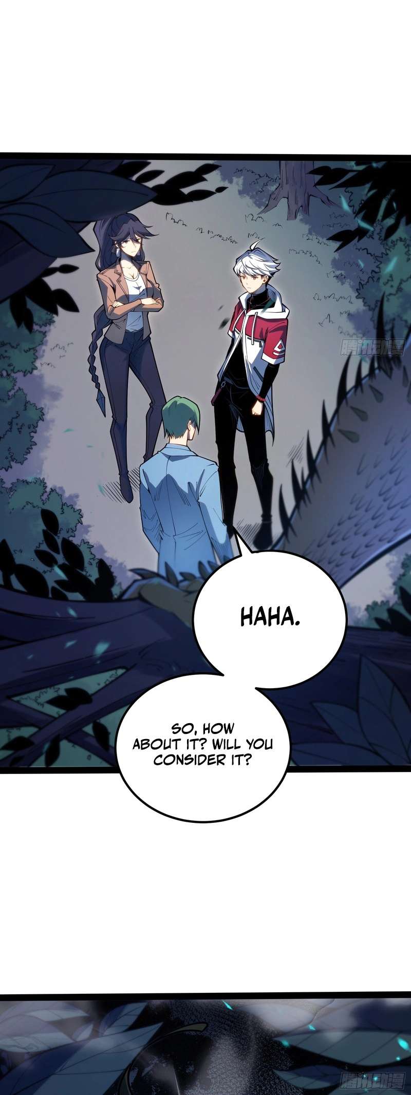Read Full Time Awakening EN Manga Online