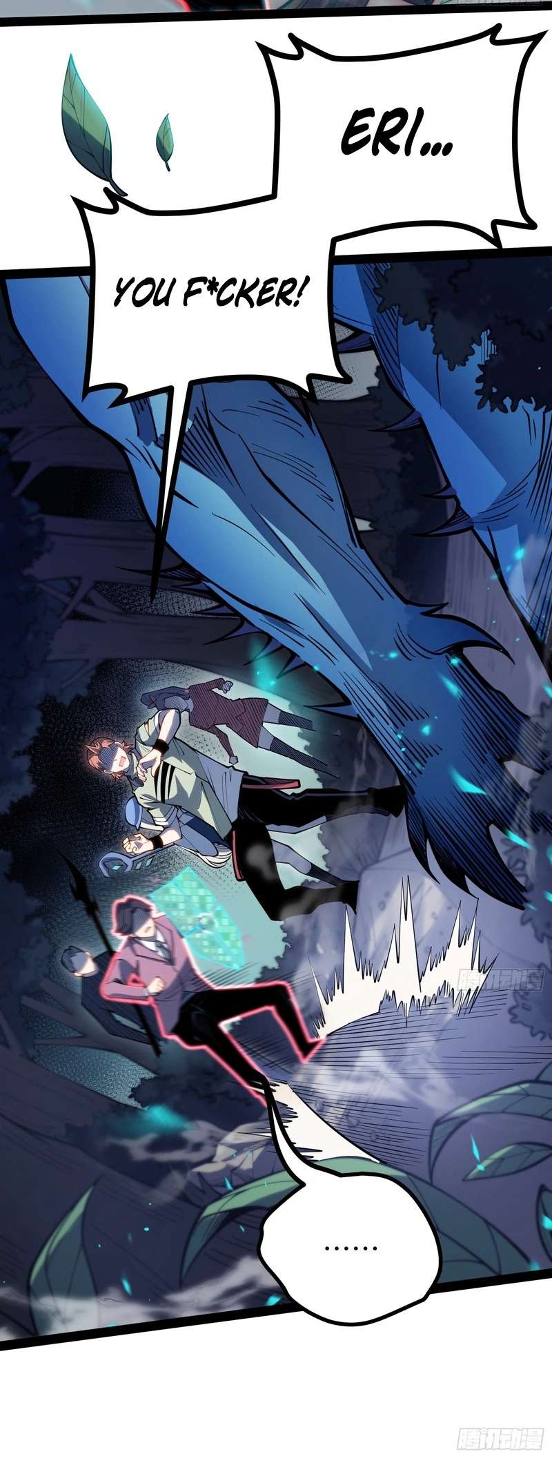 Read Full Time Awakening EN Manga Online