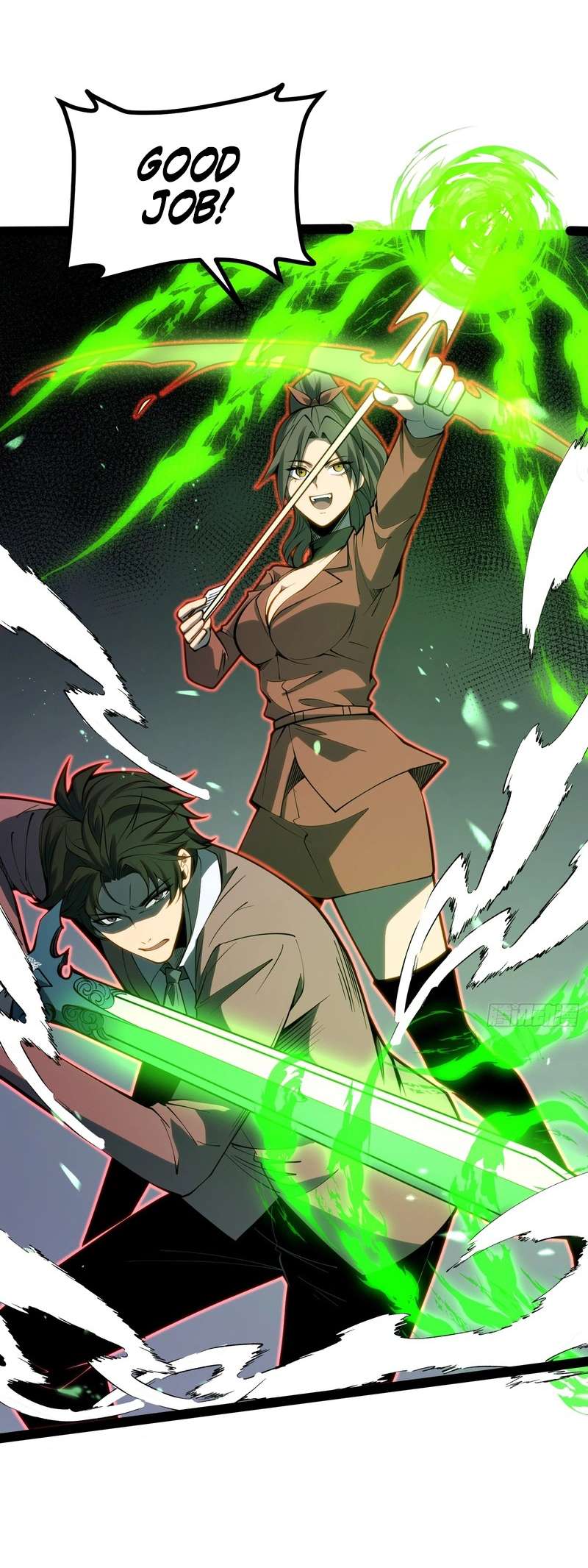 Read Full Time Awakening EN Manga Online
