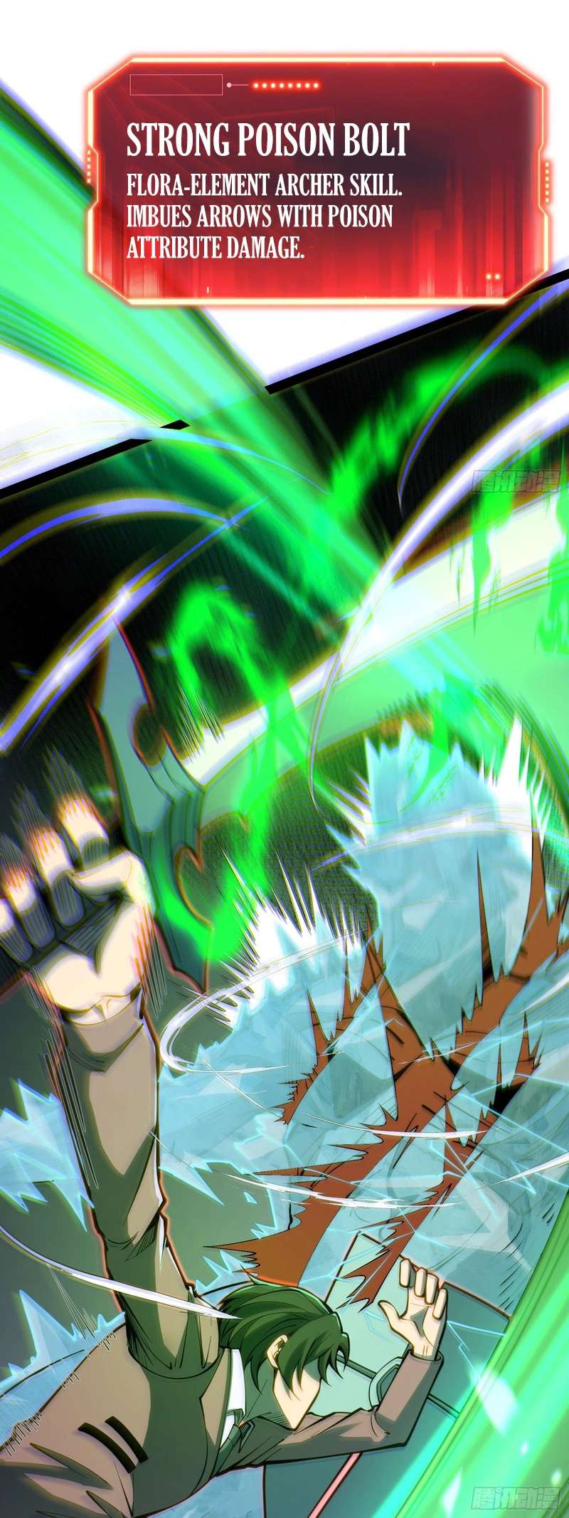 Read Full Time Awakening EN Manga Online