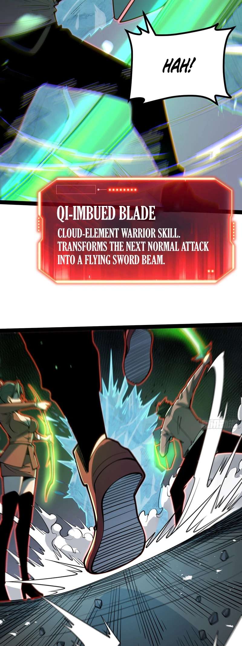 Read Full Time Awakening EN Manga Online