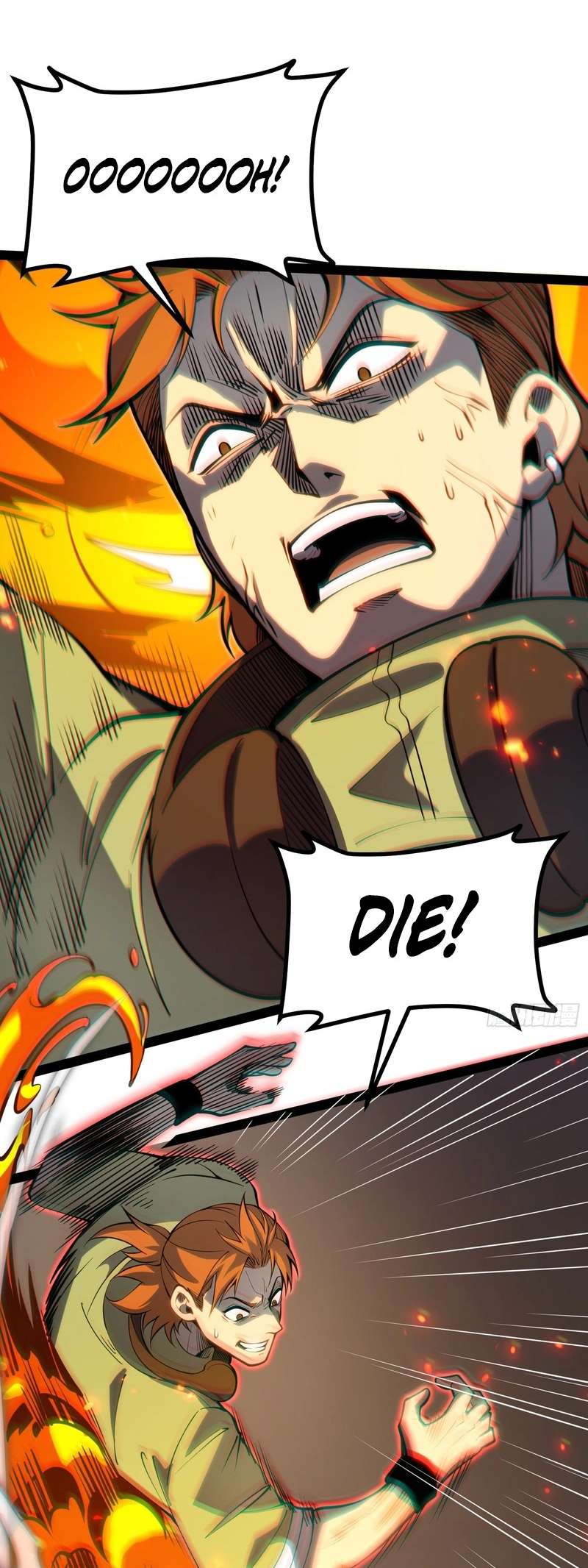 Read Full Time Awakening EN Manga Online