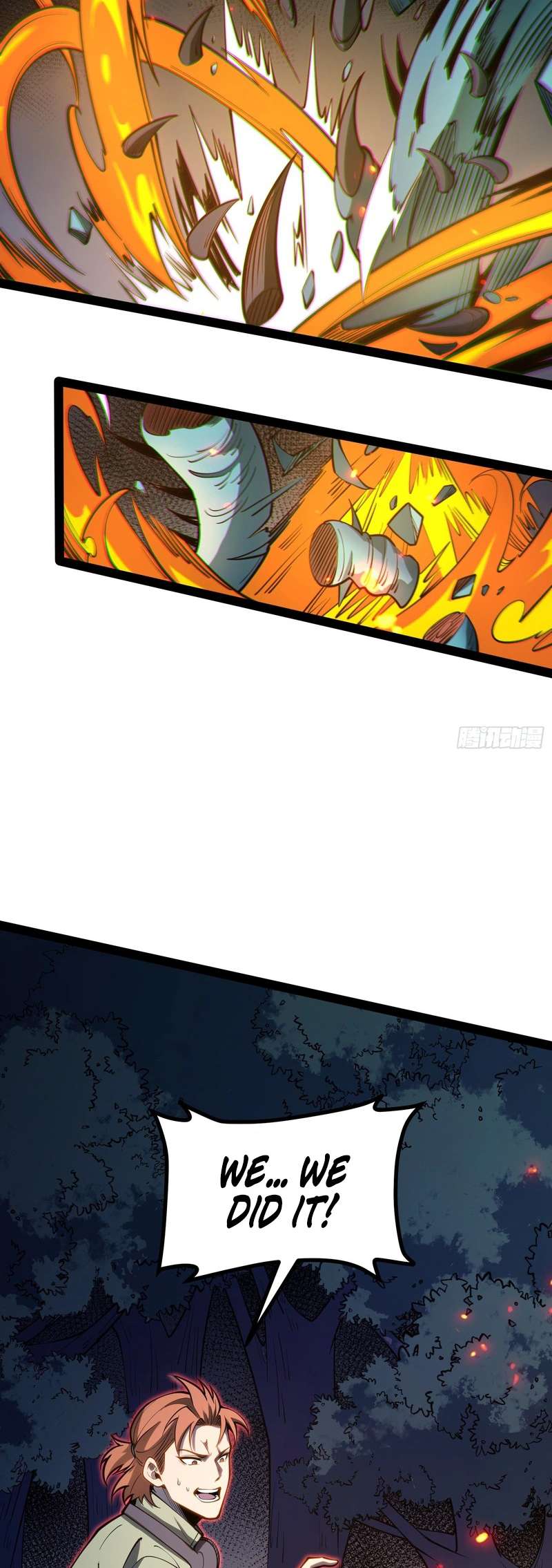 Read Full Time Awakening EN Manga Online