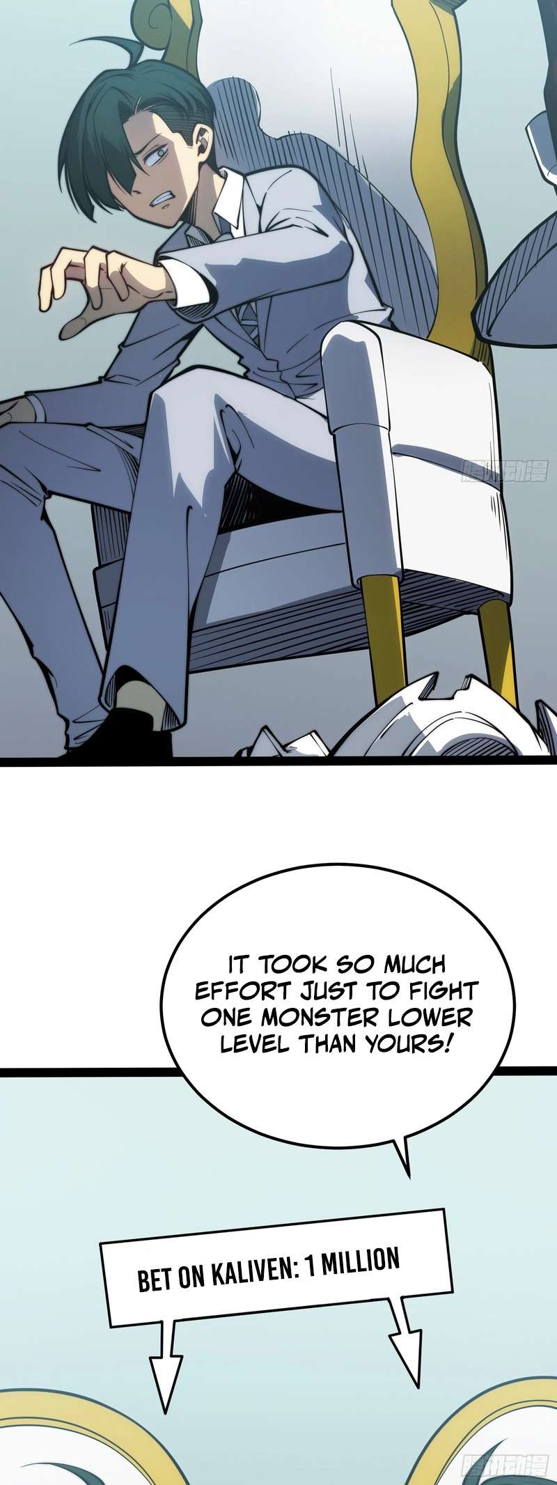 Read Full Time Awakening EN Manga Online