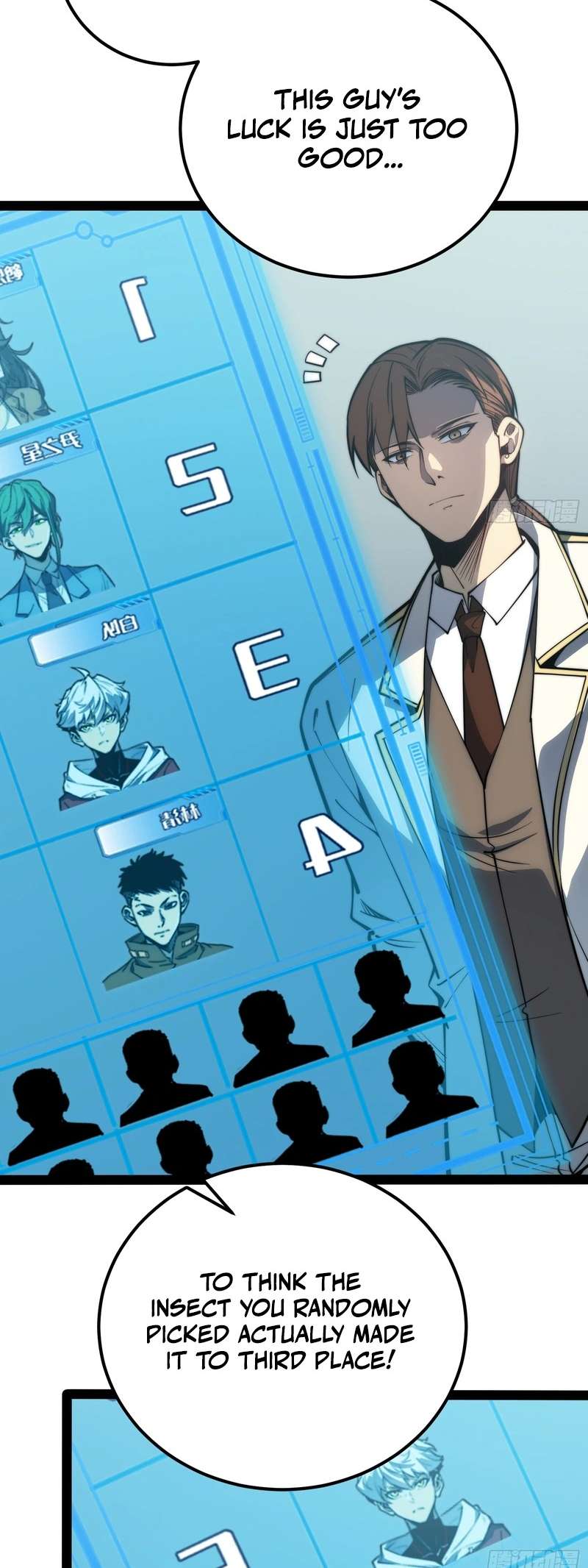 Read Full Time Awakening EN Manga Online