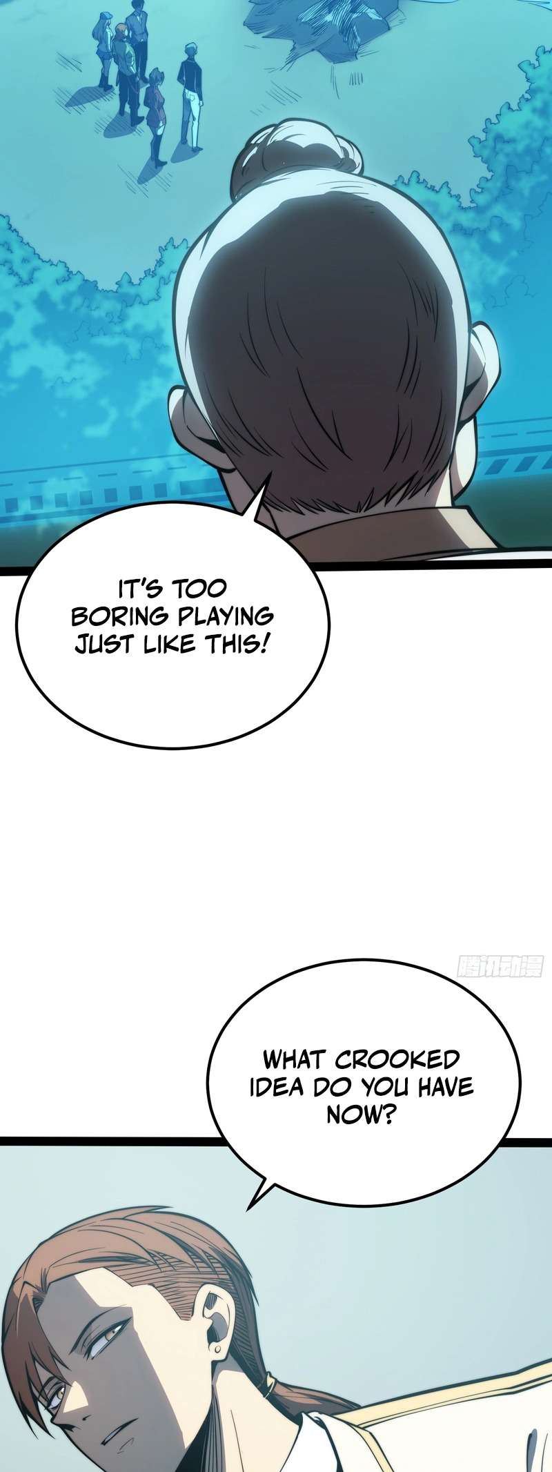 Read Full Time Awakening EN Manga Online