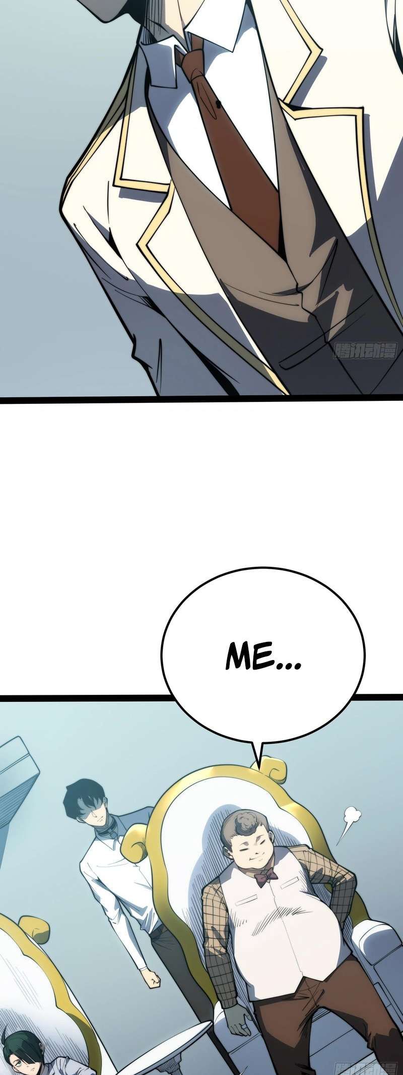 Read Full Time Awakening EN Manga Online