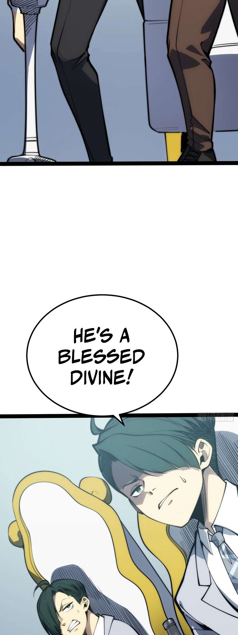 Read Full Time Awakening EN Manga Online