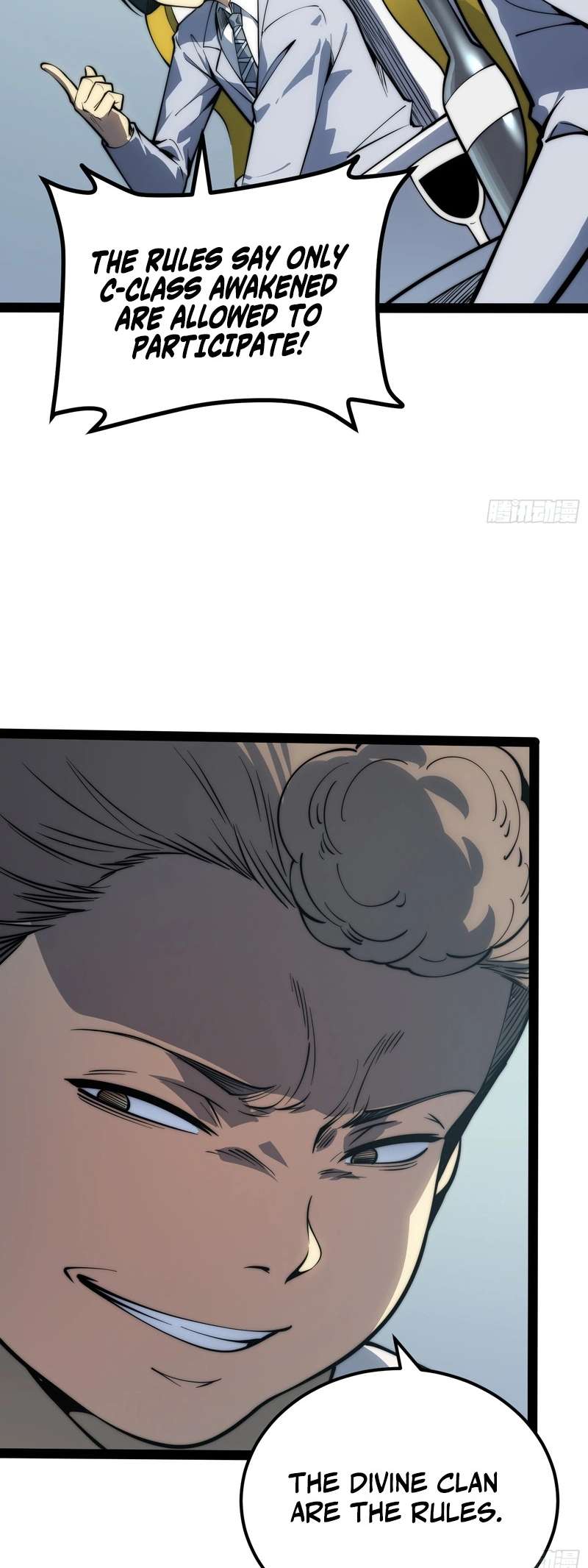 Read Full Time Awakening EN Manga Online