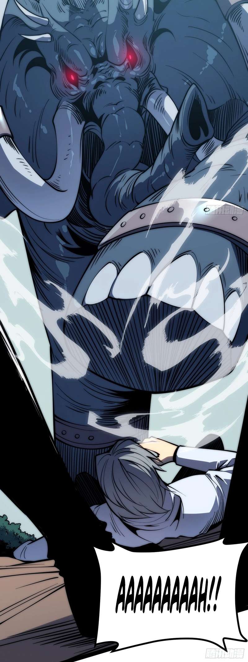 Read Full Time Awakening EN Manga Online