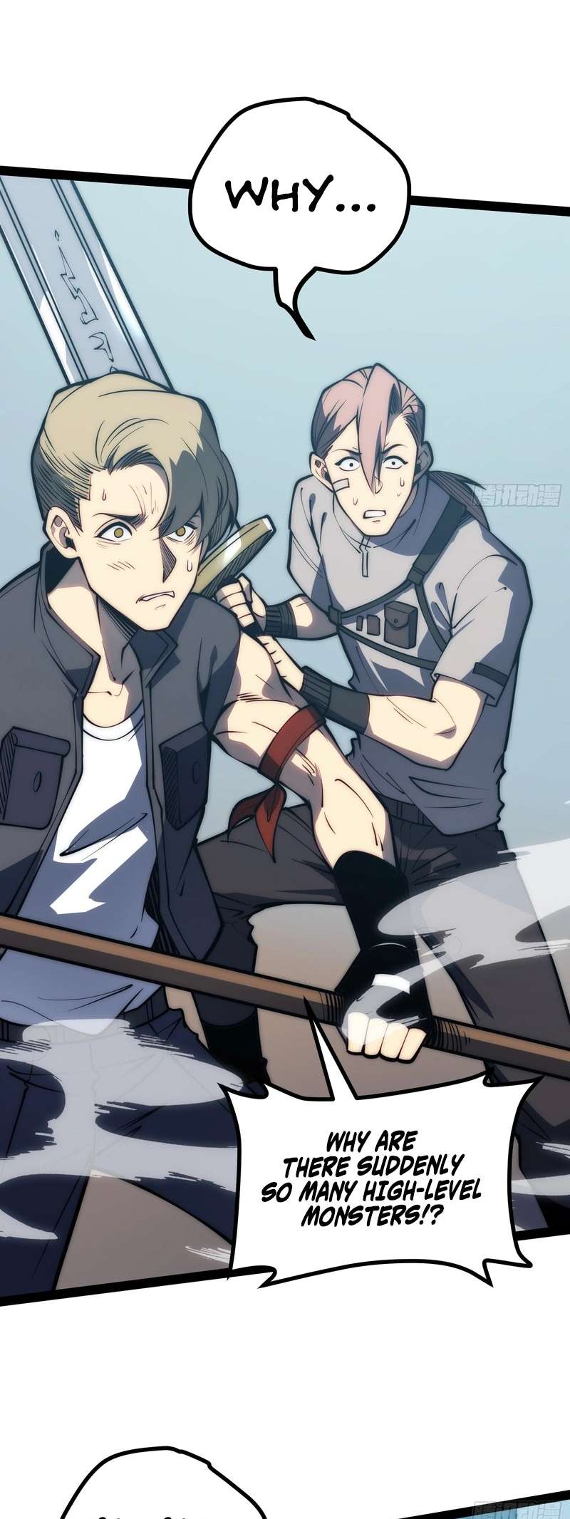 Read Full Time Awakening EN Manga Online