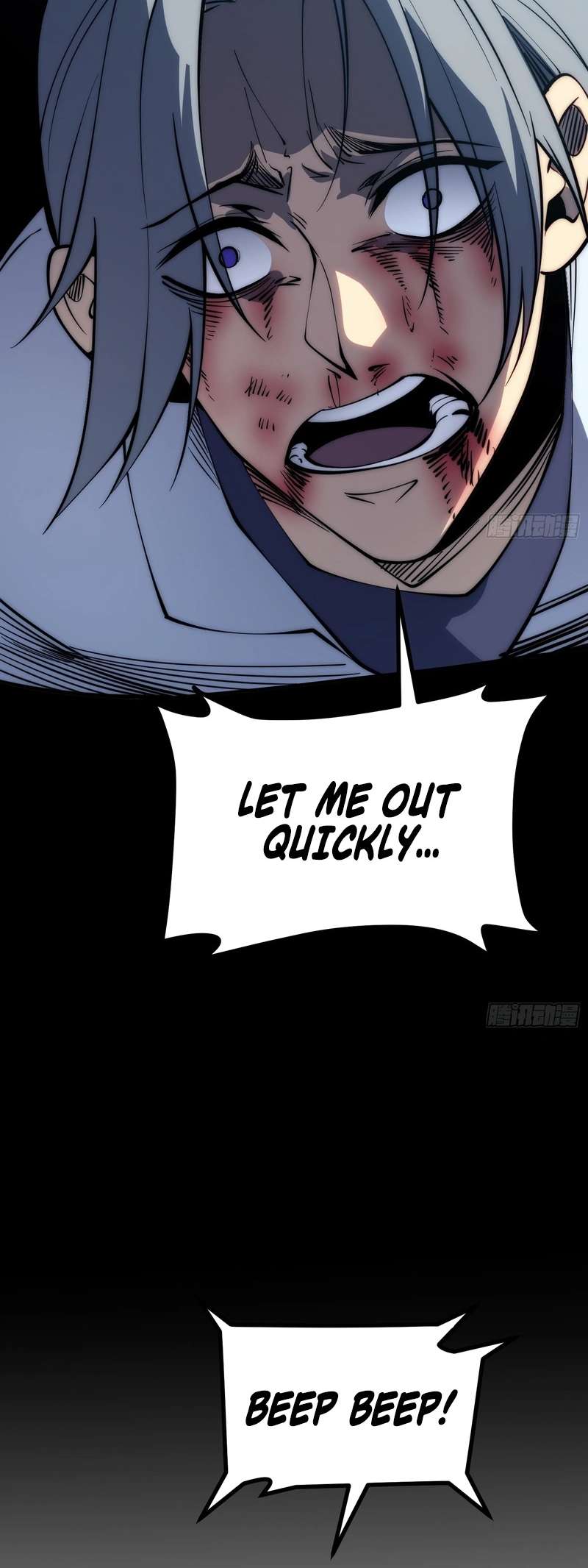 Read Full Time Awakening EN Manga Online