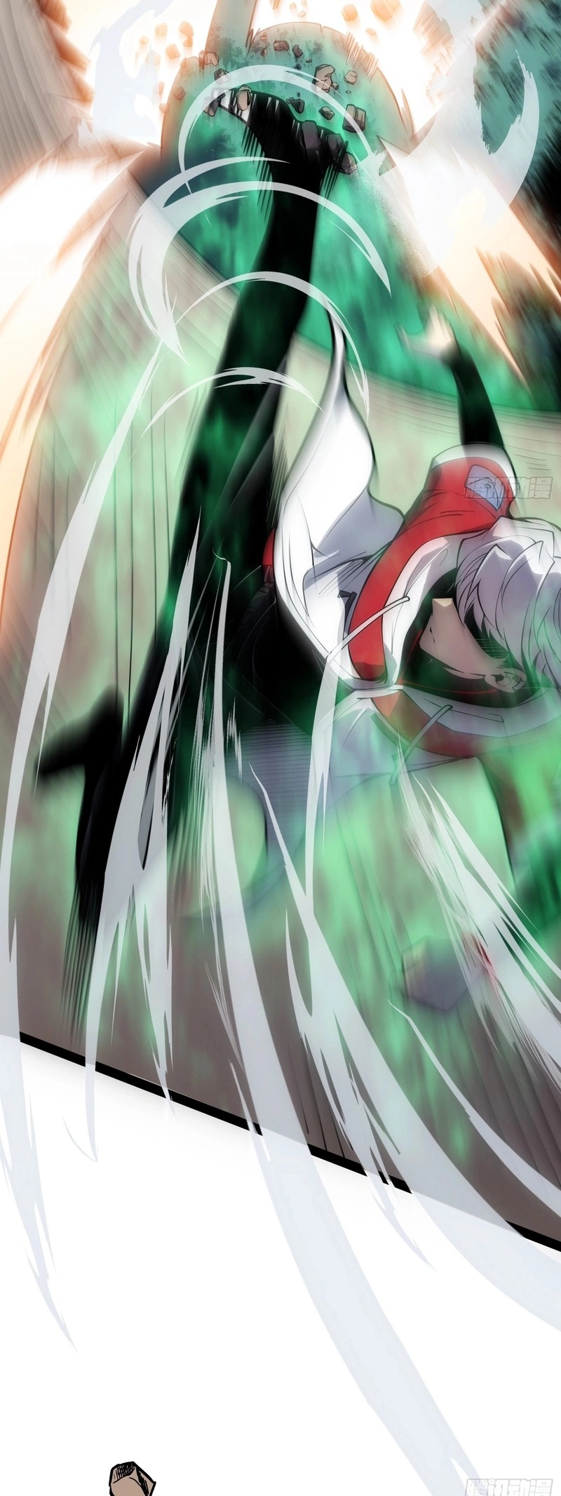 Read Full Time Awakening EN Manga Online