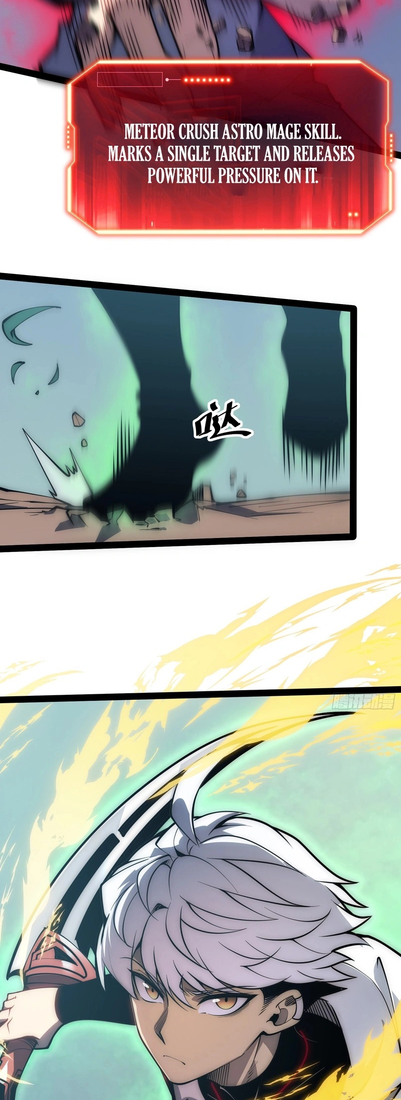 Read Full Time Awakening EN Manga Online