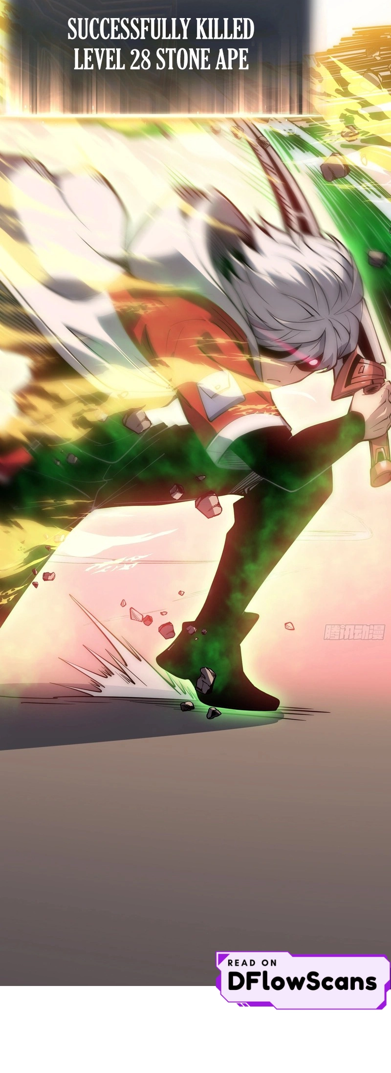 Read Full Time Awakening EN Manga Online