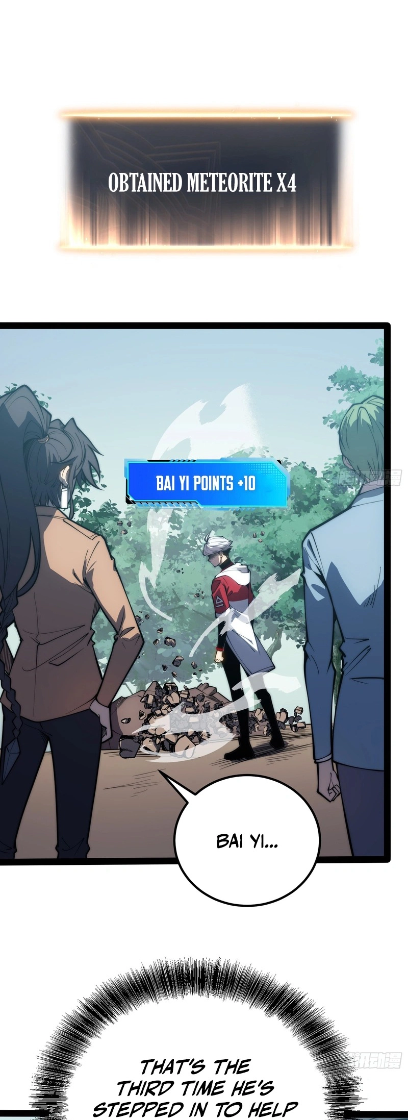 Read Full Time Awakening EN Manga Online