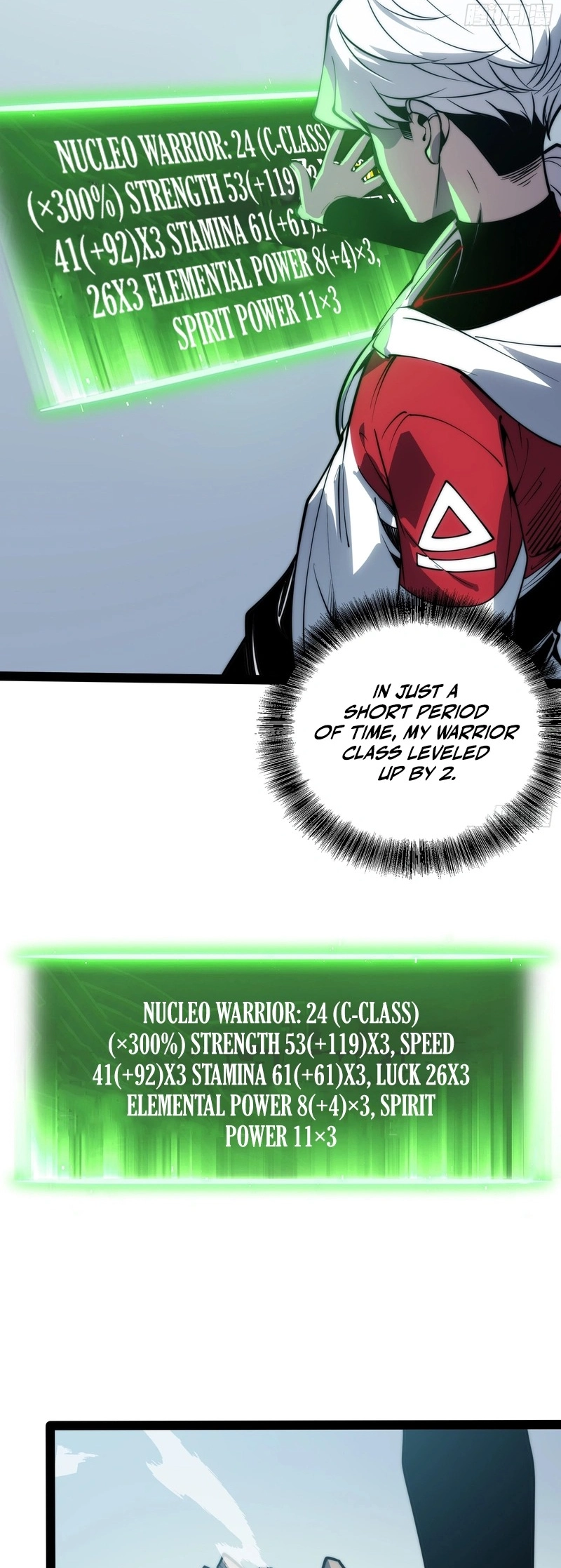Read Full Time Awakening EN Manga Online