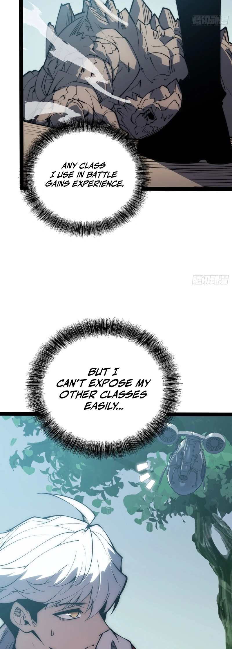 Read Full Time Awakening EN Manga Online