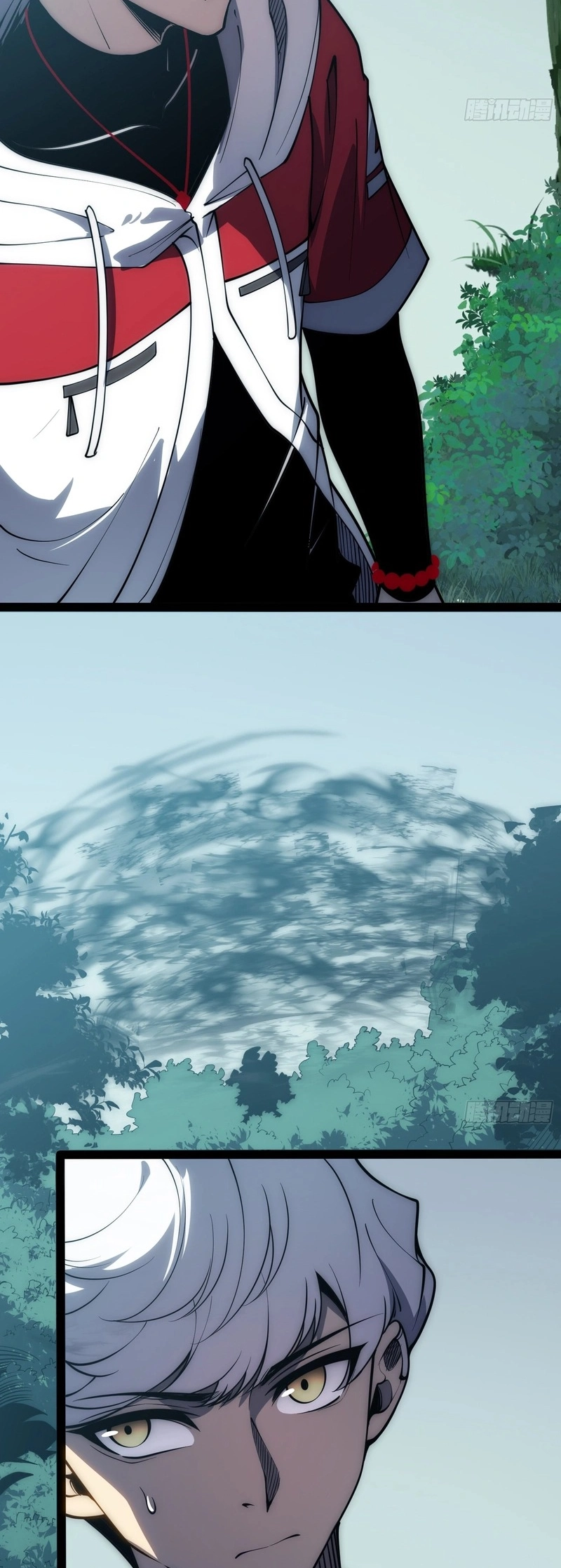 Read Full Time Awakening EN Manga Online
