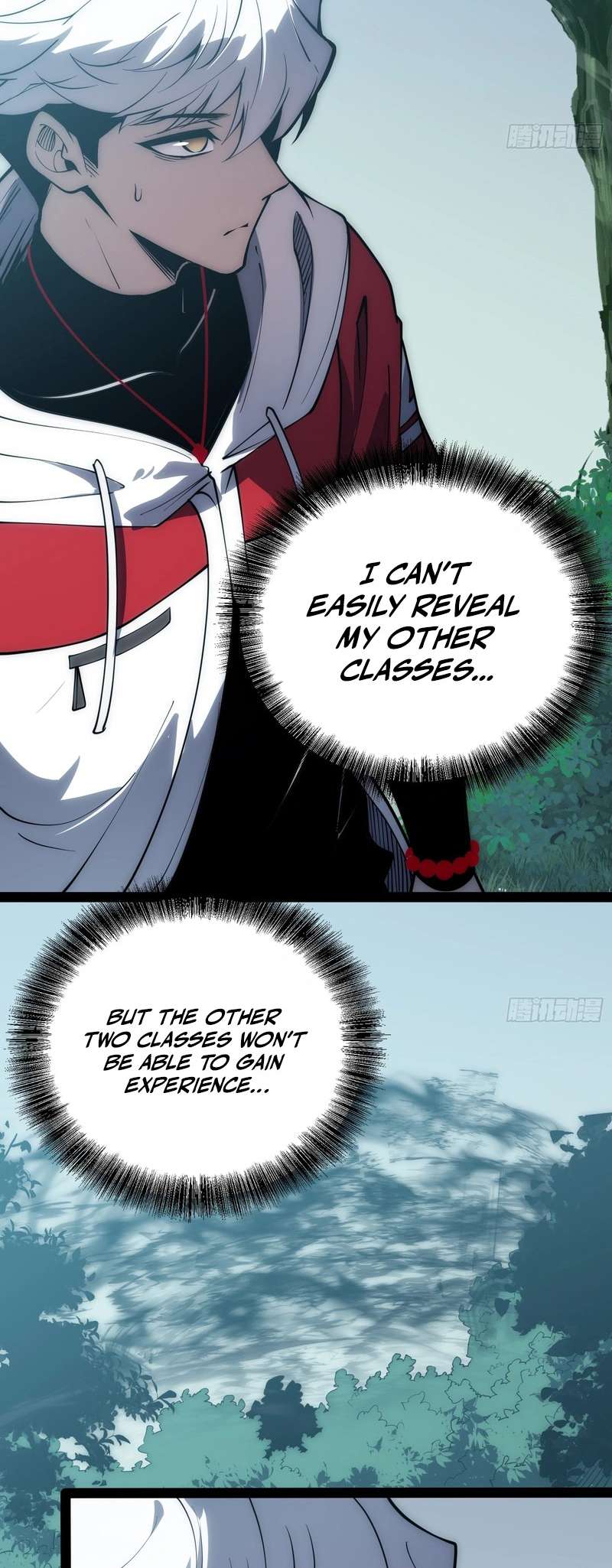 Read Full Time Awakening EN Manga Online