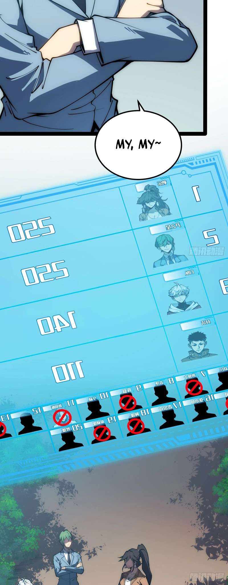 Read Full Time Awakening EN Manga Online