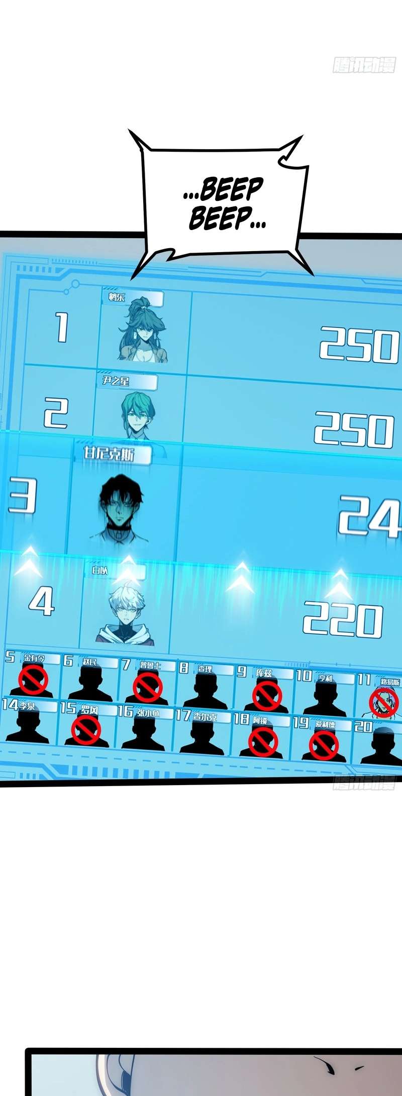 Read Full Time Awakening EN Manga Online