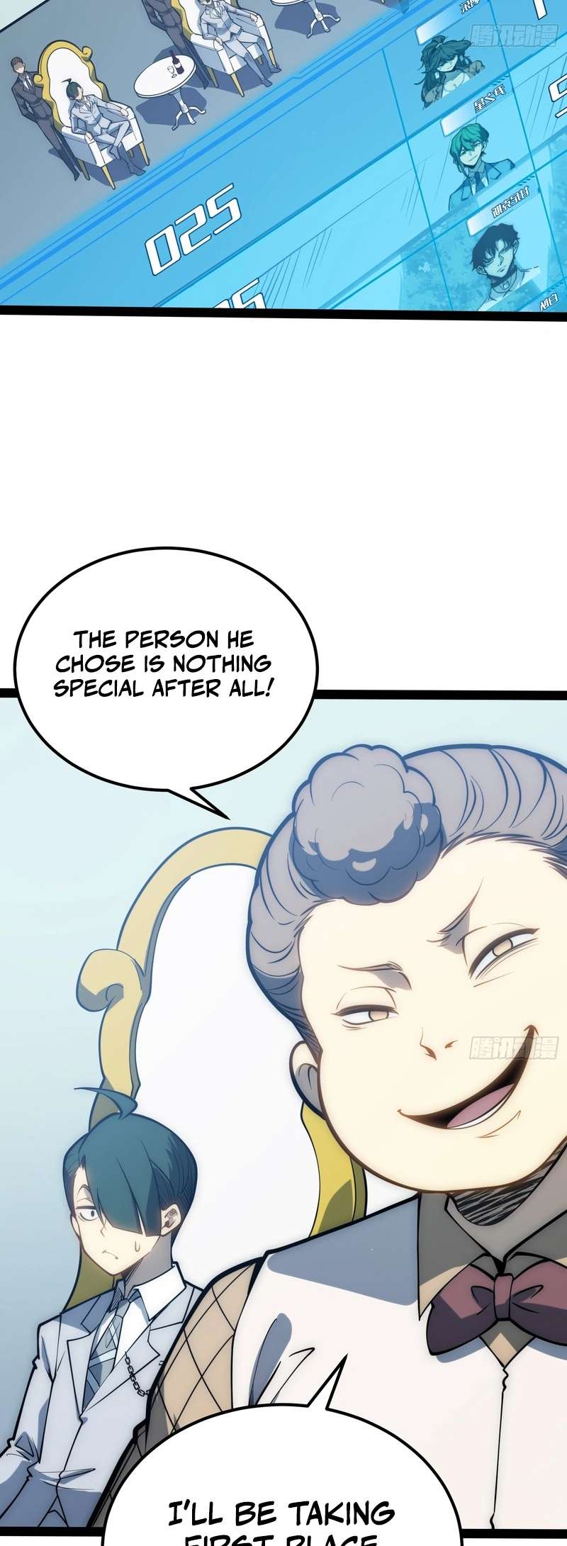 Read Full Time Awakening EN Manga Online