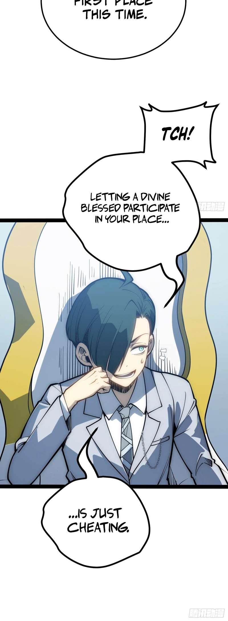 Read Full Time Awakening EN Manga Online