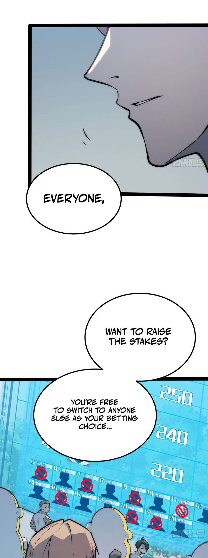 Read Full Time Awakening EN Manga Online