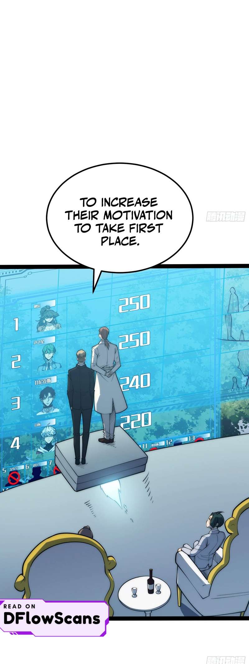 Read Full Time Awakening EN Manga Online