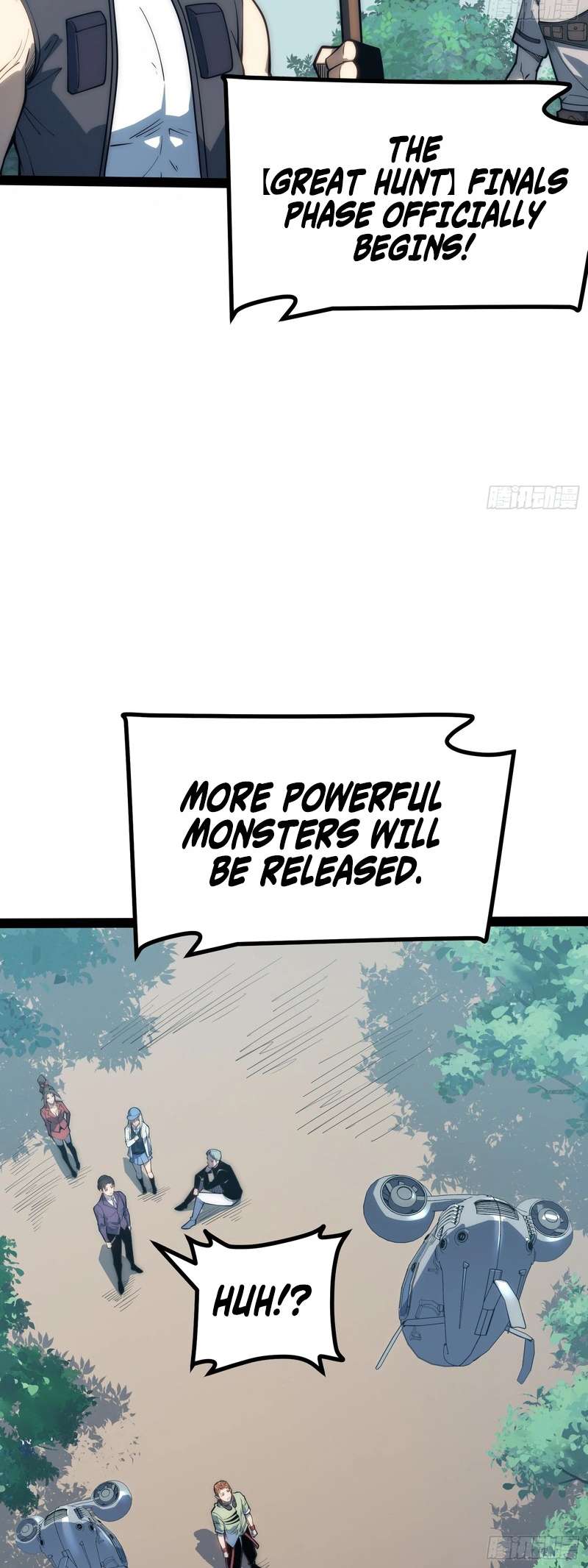 Read Full Time Awakening EN Manga Online