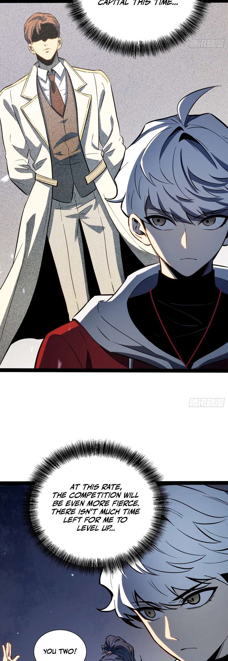 Read Full Time Awakening EN Manga Online