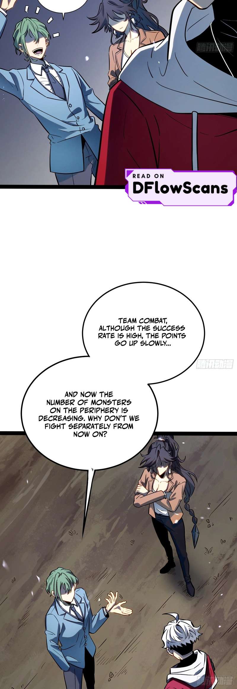 Read Full Time Awakening EN Manga Online