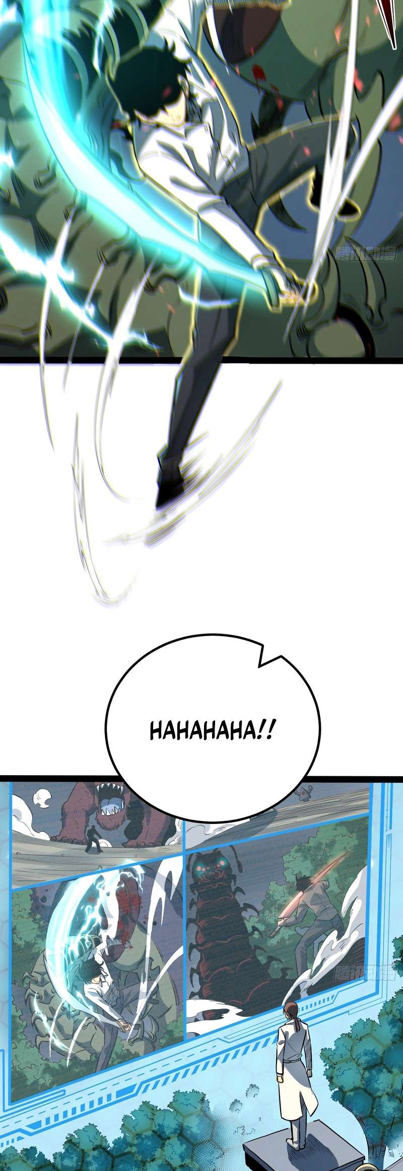 Read Full Time Awakening EN Manga Online