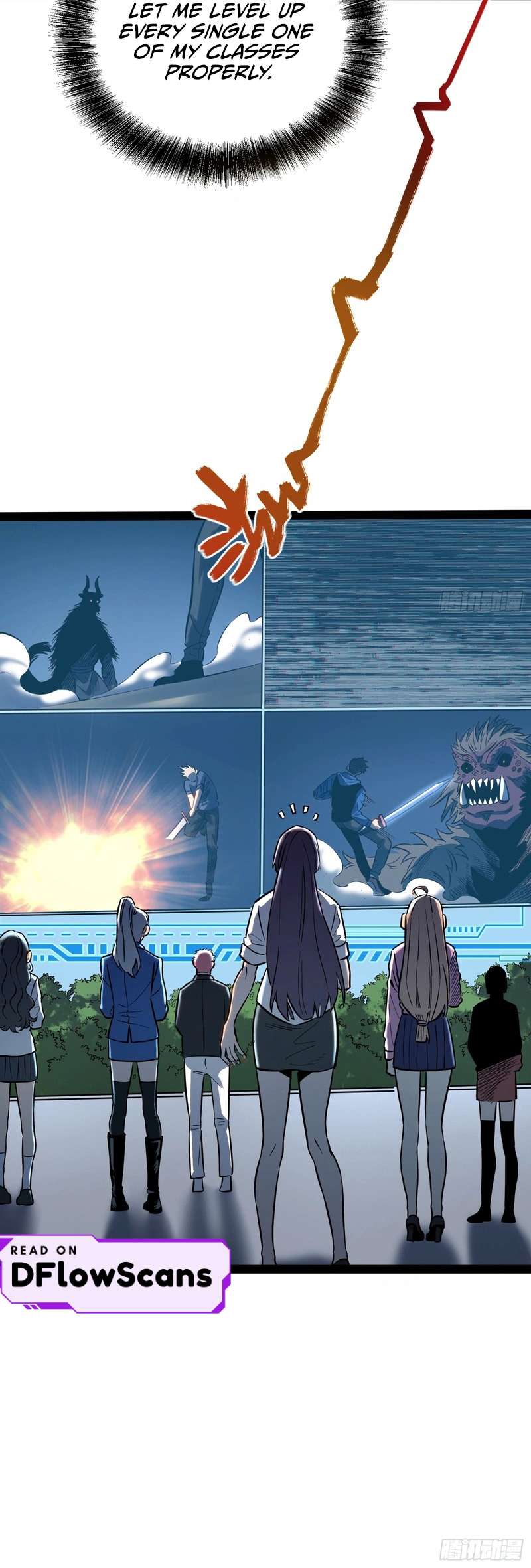 Read Full Time Awakening EN Manga Online