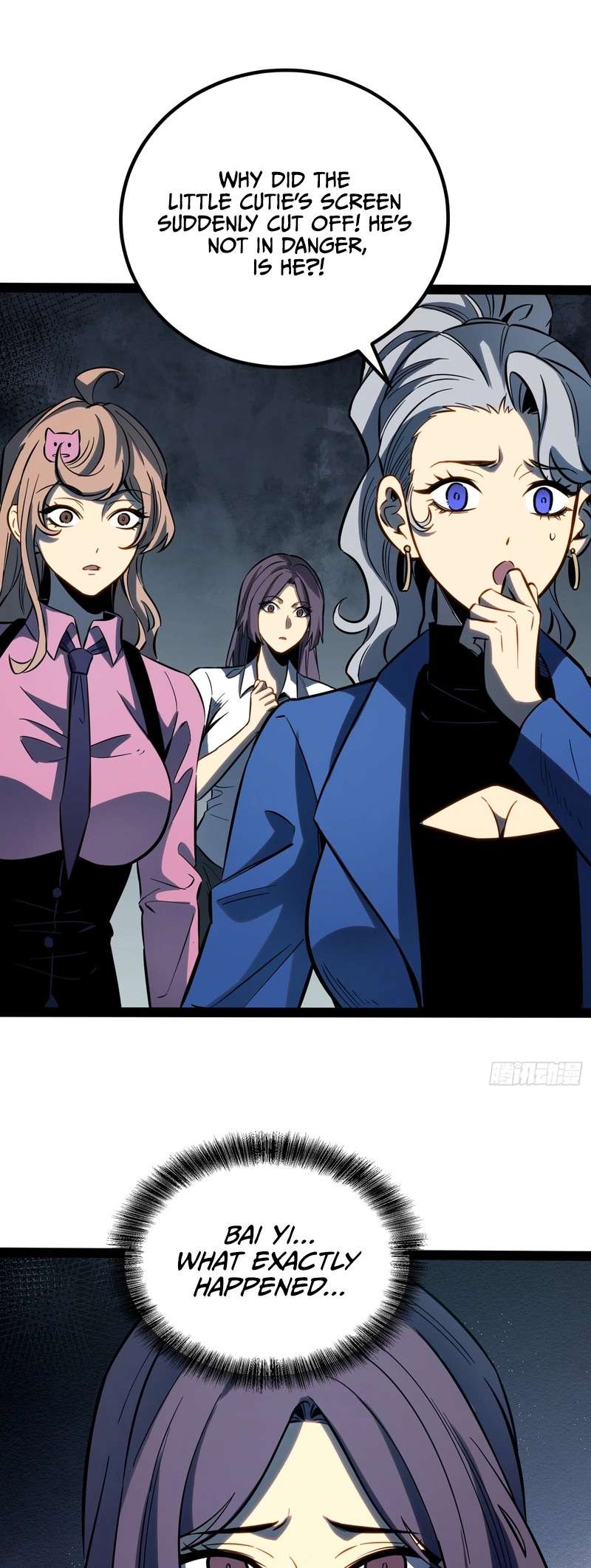 Read Full Time Awakening EN Manga Online
