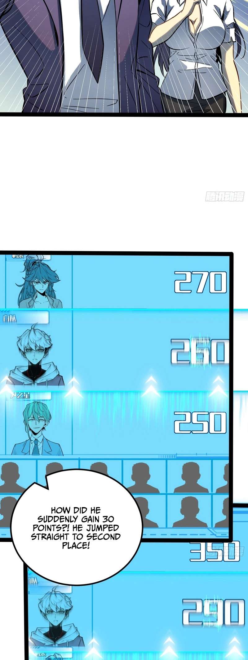 Read Full Time Awakening EN Manga Online