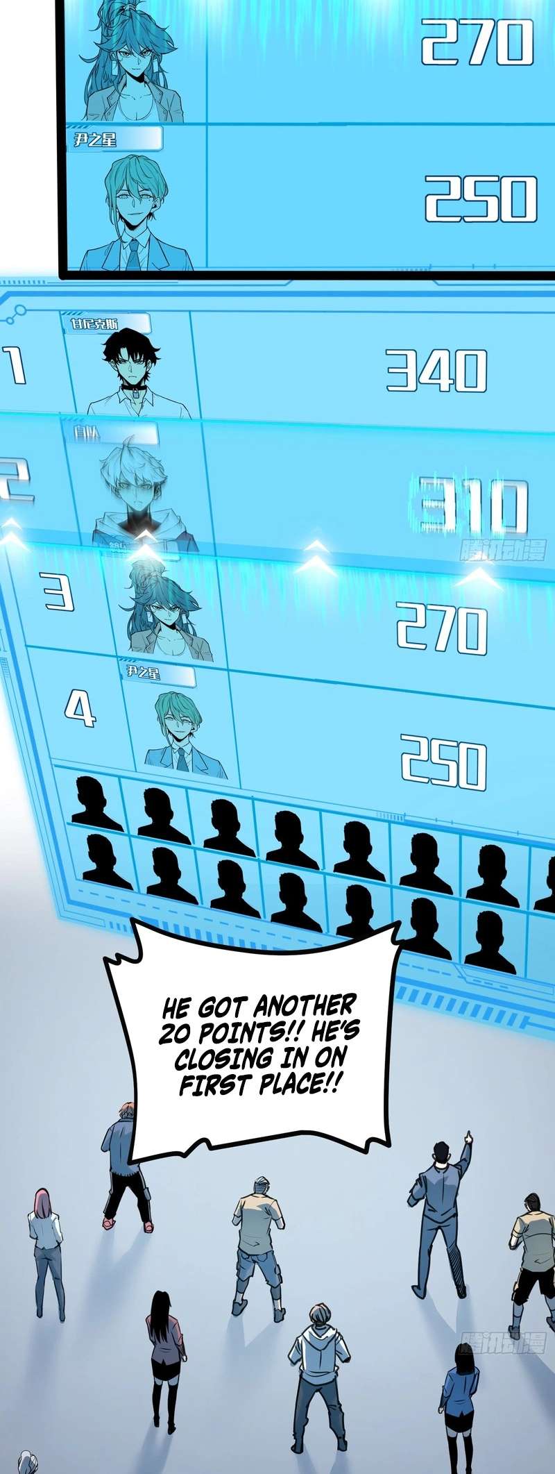 Read Full Time Awakening EN Manga Online
