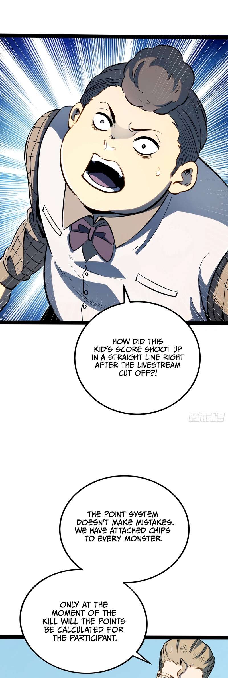 Read Full Time Awakening EN Manga Online