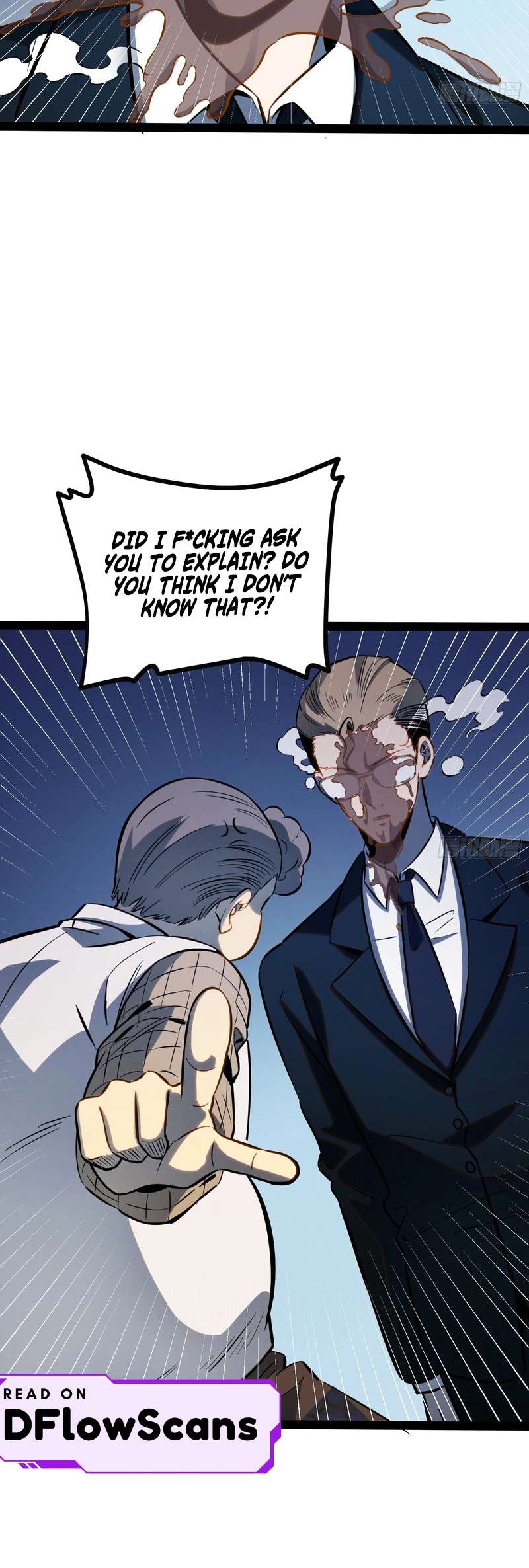 Read Full Time Awakening EN Manga Online