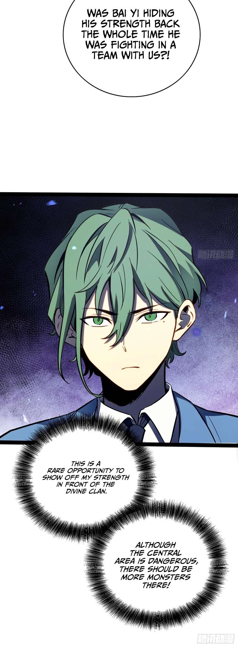 Read Full Time Awakening EN Manga Online