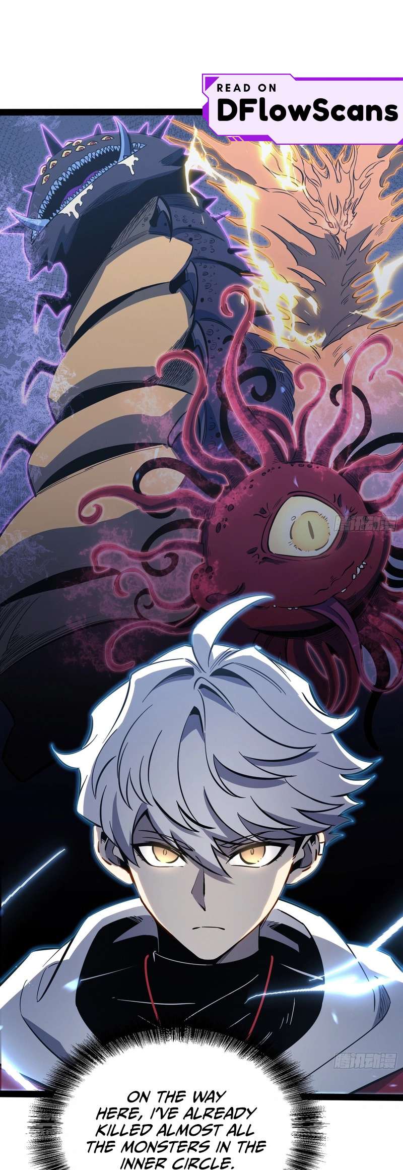 Read Full Time Awakening EN Manga Online