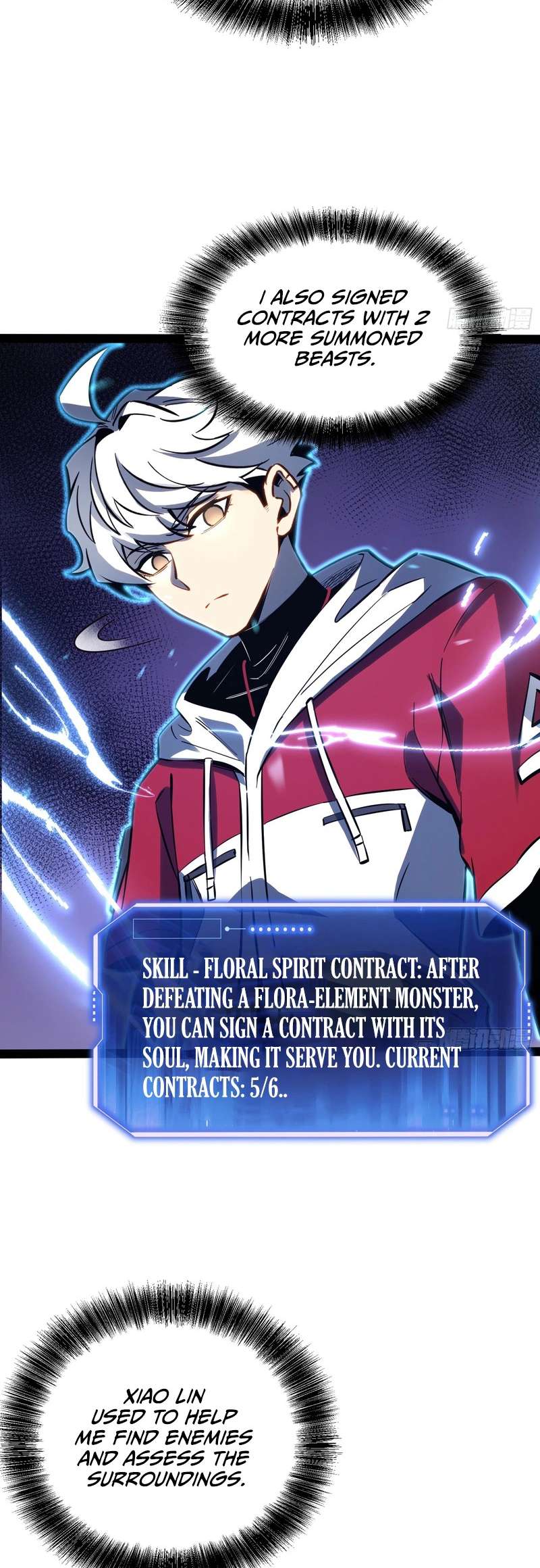 Read Full Time Awakening EN Manga Online