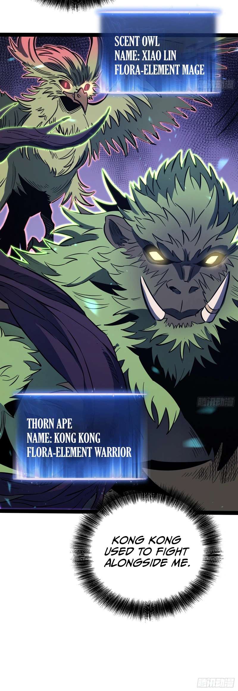 Read Full Time Awakening EN Manga Online