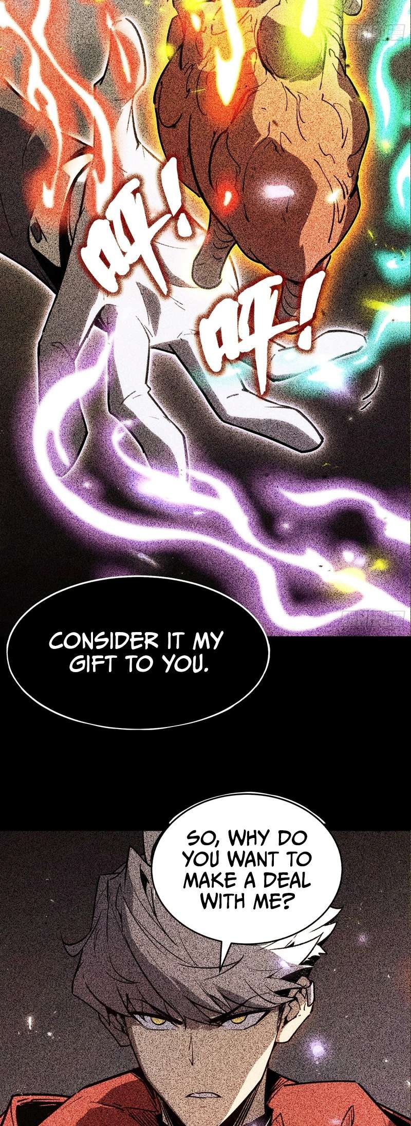Read Full Time Awakening EN Manga Online